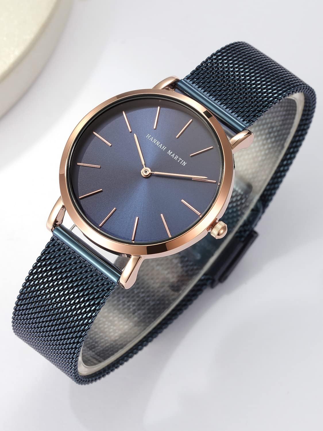 Reloj Hannah Martin Mujer Delgado Reloj Hannah Martin Mujer Delgado